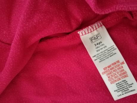 Tepláková súprava, f&f,98