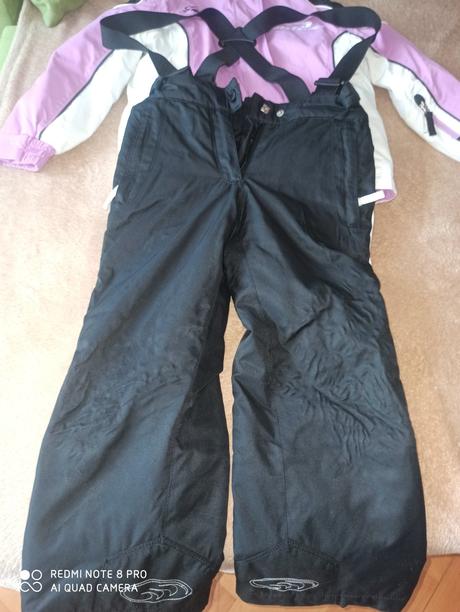 West scout lyžiarska bunda, 116