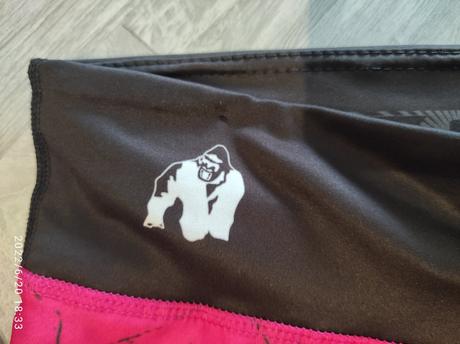 Legíny gorila wear s/m, s