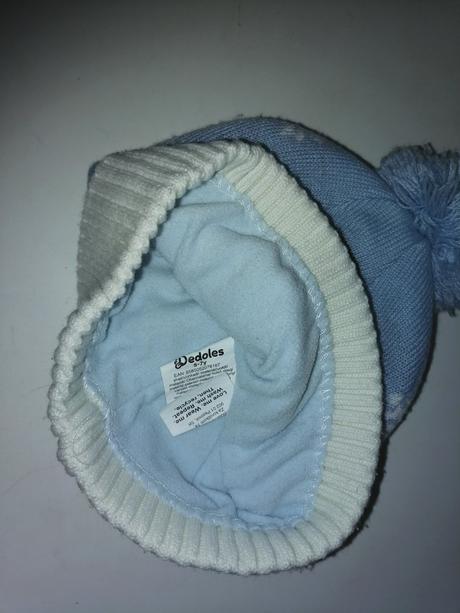 Nakrčník + čiapočka dedoles 104 -110, 104