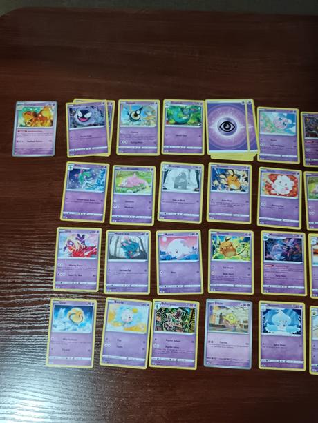 Pokemon kartičky, 