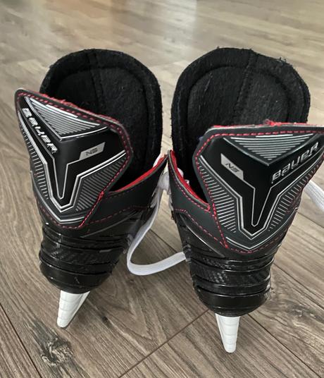 Korčule bauer + druhé ako darček, bauer,28