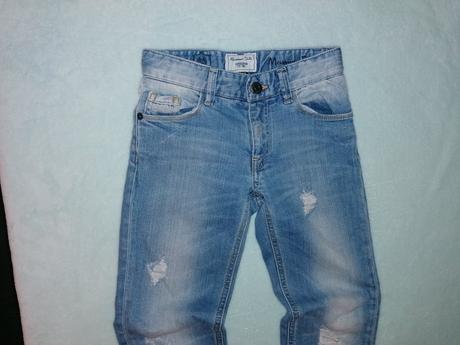 Riflíky zn. massimo dutti č. 122, 122