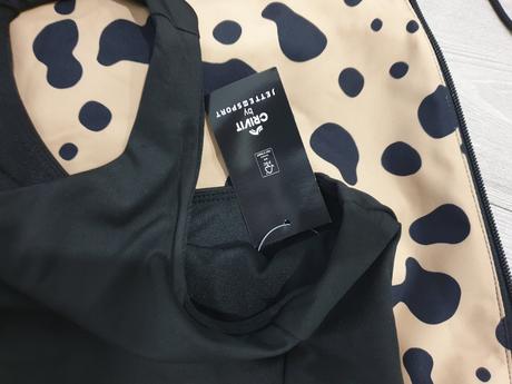 Športová podprsenka lidl, crivit,xl