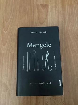 Mengele - pravá tvár anjela smrti, 