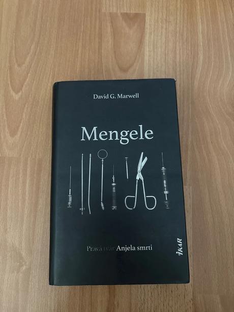Mengele - pravá tvár anjela smrti, 