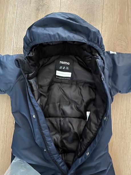 Reimatec zimná kombineza tuohi, veľ. 80, reima,80