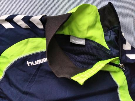 Športová vetrovka, hummel,152