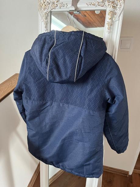 Dievčenská lyžiarska bunda, yigga,158