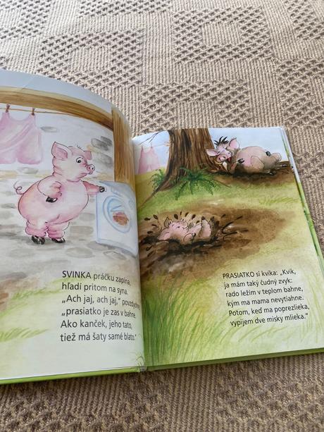 Zvieratká na dvore emília hubočanová,