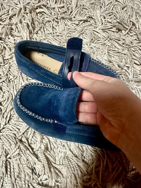 Detské mokasíny reserved, reserved,28