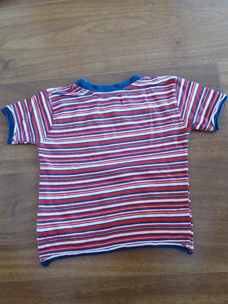 Chlapcenske letne tricko, early days,80