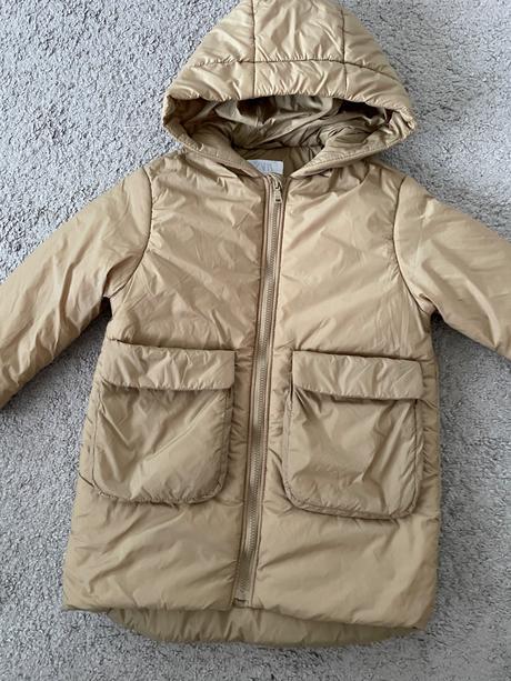 Prechodná bunda, zara,122