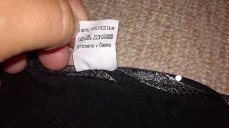 Spoločenská blúzka - tunika, 44