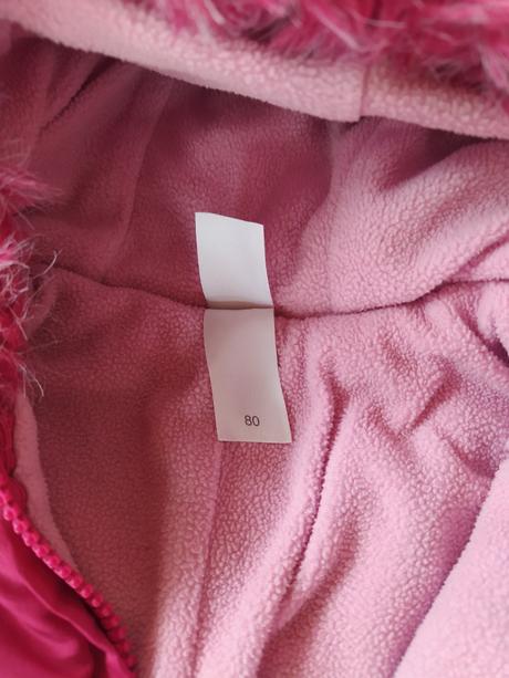 Zimný overal 80, 80