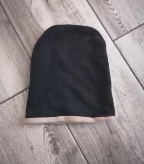 Dvojvrstvová obojstranná čiapka - 110/116, 110