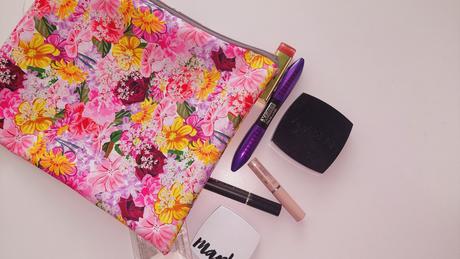 Nepremokavá taštička, 