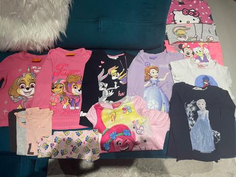 Mix vecí, 104–116