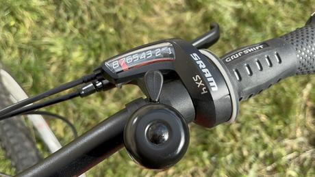 Bicykel woom 6 / 26", woom,26