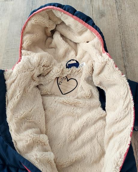 Teplý fusak do kočiara, lupilu