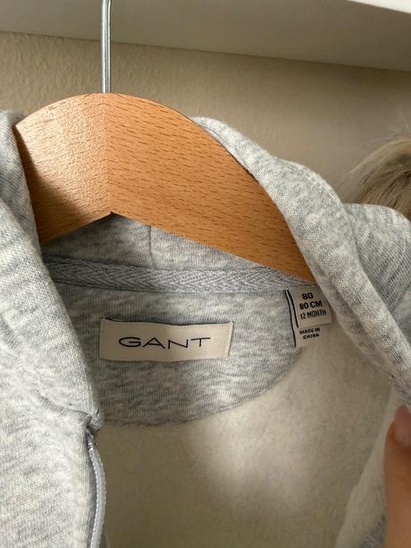 Teplakovy overal, gant,86