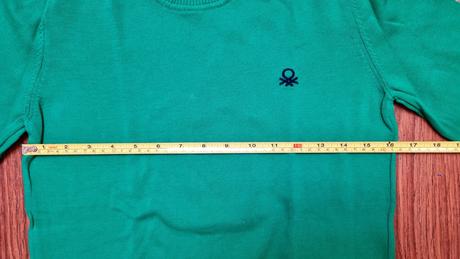 B3592 pulover, benetton,152