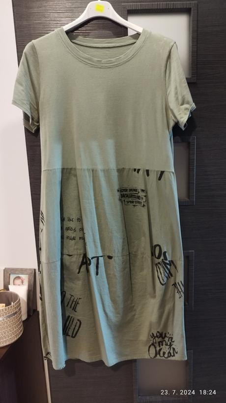 Tuniky uni,vel.m,l, l