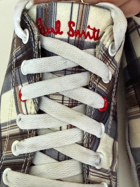 Pánske topánky paul smith, 42