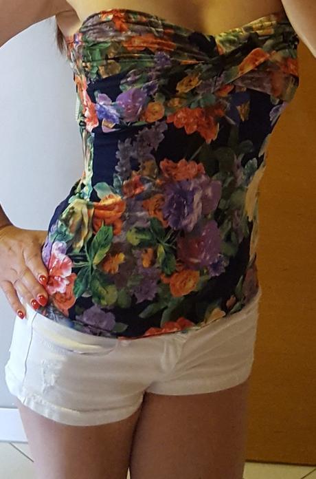 Kraťasy tally weijl, 36