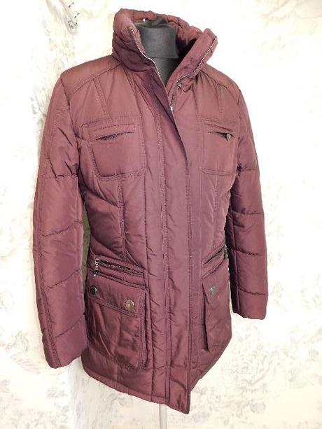 Luxusna damska zimna bunda, 38