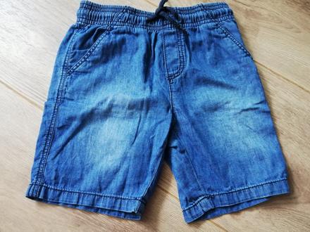 Šortky veľkosť 98/104, lupilu,98