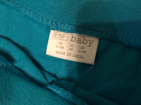 Letný set monkey (body,kraťasy,slintáčik,capačky), f&f,68