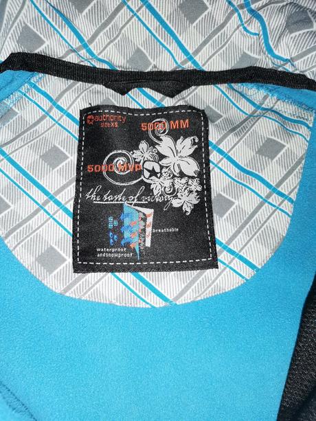 Authority dámska bunda, authority,xs