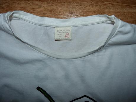 Flitrový koláčik, zara,140