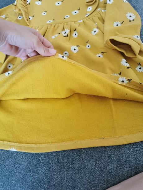 Šaty 3-4roky, f&f,104