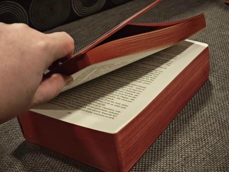 Unikátna trojkniha ľavá ruka boha hoffman,