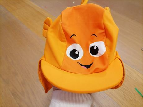 Siltovka od slnka nemo, disney,74