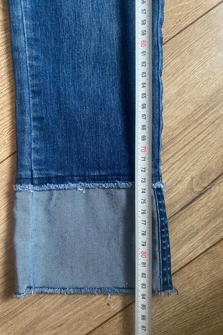 Desigual 3/4 rifle, desigual,s