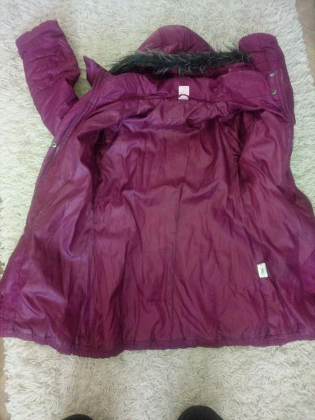 Zimná bunda, kenvelo,128