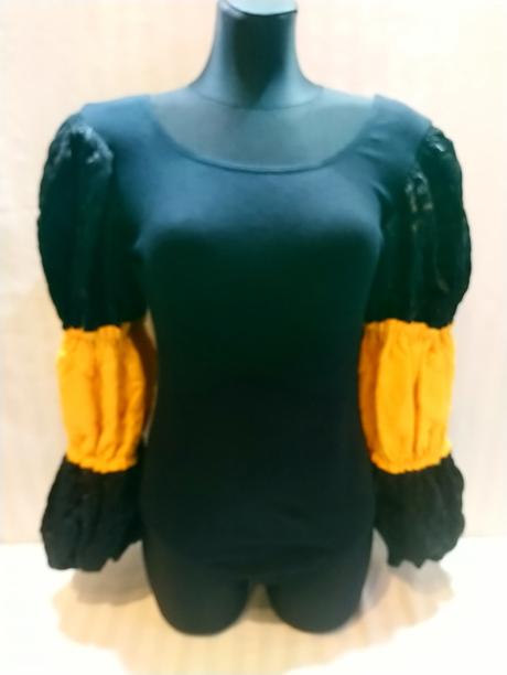 3-dielny kostým obryňa, body, zástera, laby, xl, 