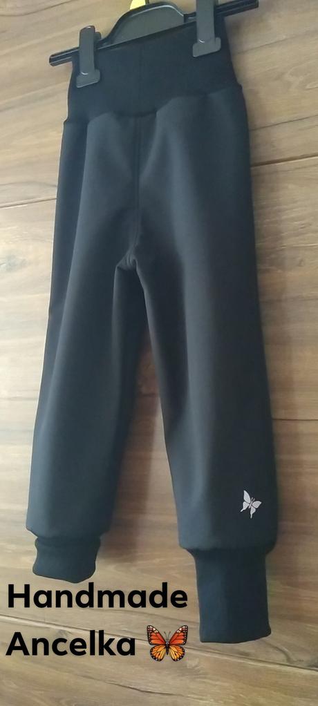 Zimné soft. s refl. prvkom, 50 - 170