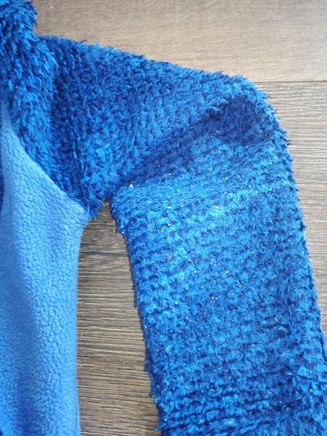 Mikina na donosenie, lupilu,110