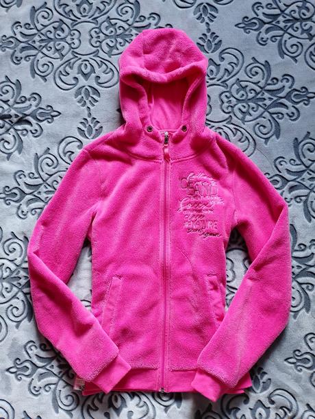 Soccx dámska flísová zimná mikina, soccx,s