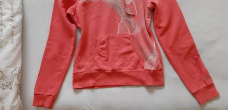 Lososová mikina puma, puma,s