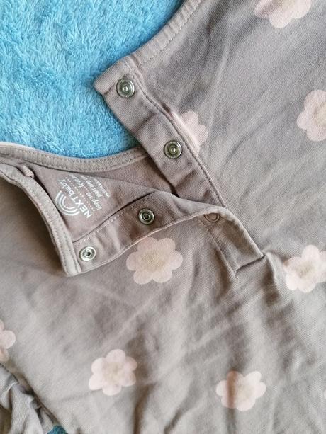 Tričko kvety, next,86