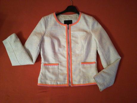 Lemované sako xs, amisu,xs