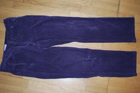 Menžestrové nohavice zn.brax-slim line, 38
