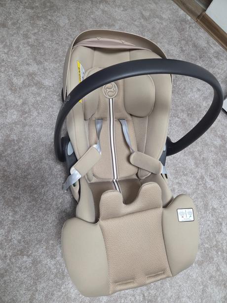 Predám autosedačku (vajíčko) cybex cloud g i-size, cybex