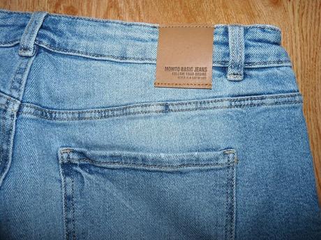 Bledomodré džínsy, mohito,38