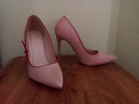 Lodičky z ekokože, 39